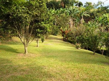 VENTA DE CASA CAMPESTRE DE 3.190 M2 DE LOTE Y UNA CONSTRUCCIÓN DE 275 M2, MANIZALES CALDAS