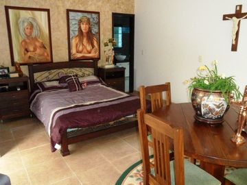 VENTA DE CASA CAMPESTRE DE 3.190 M2 DE LOTE Y UNA CONSTRUCCIÓN DE 275 M2, MANIZALES CALDAS