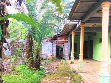 Jual Rumah Siap Huni 2440m² Jumapolo Karanganyar