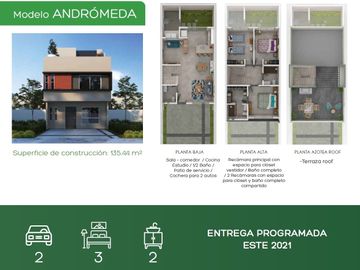 Hermosas casas ABIÉ ECHABITAT
