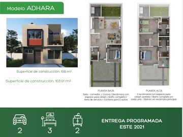Hermosas casas ABIÉ ECHABITAT