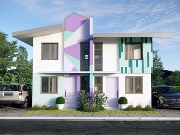 Get 200k Discount If You Buy This 2-Storey, 3 Bedrooms Duplex TwinHome Now