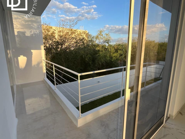 Estrena casa con acabados de lujo y alberca al norte de Mérida