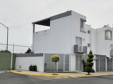 VENTA CASA EN CONDOMINIO EN LOS HEROES CHALCO III, San Martín Cuautlalpan
