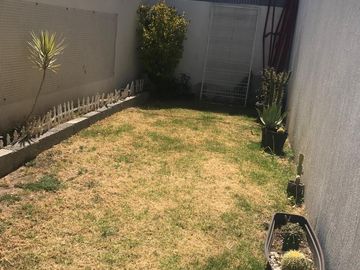 VENTA CASA EN CONDOMINIO EN LOS HEROES CHALCO III, San Martín Cuautlalpan
