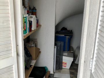 VENTA CASA EN CONDOMINIO EN LOS HEROES CHALCO III, San Martín Cuautlalpan