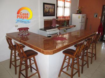 Casa de Venta en Playas, via a Data, ciudadela cerrada con salida al mar