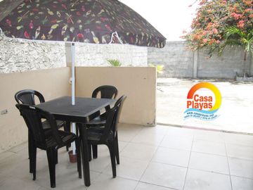 Casa de Venta en Playas, via a Data, ciudadela cerrada con salida al mar