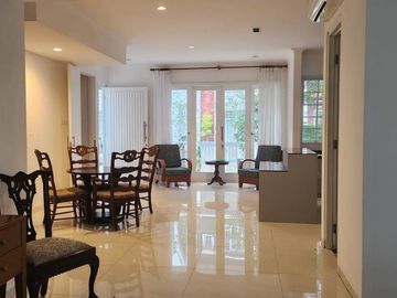 DISEWAKAN RUMAH CLUSTER JL. KOMPLEK PERDAG BINTARO DEPLU JAKARTA SELATAN
