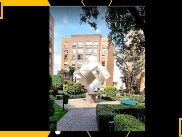 Maravilloso Departamento En Jardines En La Montaña, Tlalpan, Cdmx ADJUDICADO!!