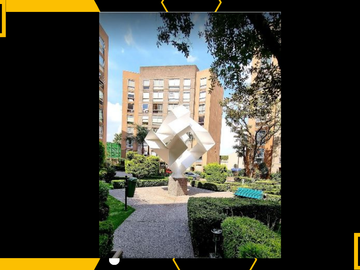 Maravilloso Departamento En Jardines En La Montaña, Tlalpan, Cdmx ADJUDICADO!!