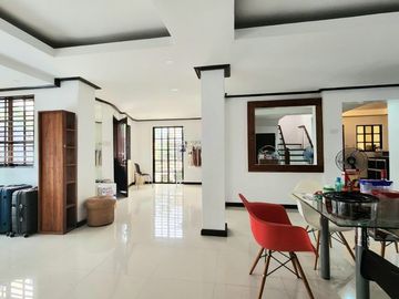 Newly Renovated Corner House and Lot in Parc Regency Residences, Iloilo