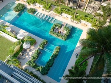 DESARROLLO EN PRE-VENTA DEPARTAMENTOS  ORIGIN BY WOLF POR LA CALLE COLEGIOS, CANCÚN