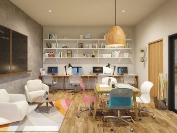DESARROLLO EN PRE-VENTA DEPARTAMENTOS  ORIGIN BY WOLF POR LA CALLE COLEGIOS, CANCÚN