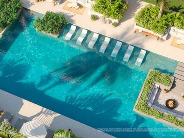 DESARROLLO EN PRE-VENTA DEPARTAMENTOS  ORIGIN BY WOLF POR LA CALLE COLEGIOS, CANCÚN
