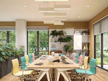 DESARROLLO EN PRE-VENTA DEPARTAMENTOS  ORIGIN BY WOLF POR LA CALLE COLEGIOS, CANCÚN
