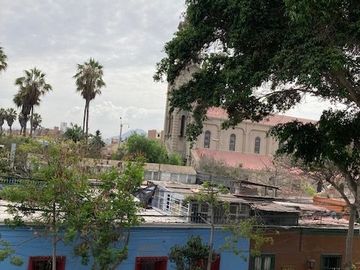 Vendo espectacular e histórica casona en Barranco Monumental - Palacete Sousa - con 2,040 m2 de área libre para construir un proyecto importante