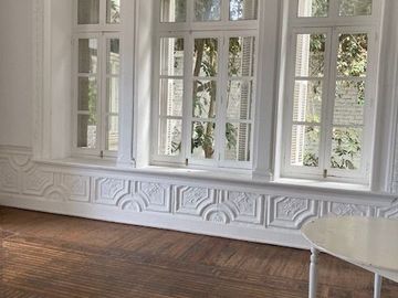 Vendo espectacular e histórica casona en Barranco Monumental - Palacete Sousa - con 2,040 m2 de área libre para construir un proyecto importante