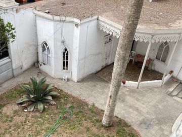Vendo espectacular e histórica casona en Barranco Monumental - Palacete Sousa - con 2,040 m2 de área libre para construir un proyecto importante