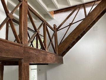Vendo espectacular e histórica casona en Barranco Monumental - Palacete Sousa - con 2,040 m2 de área libre para construir un proyecto importante