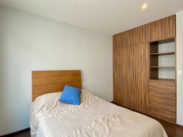 DEPARTAMENTO CON BALCON Y 2 RECAMARAS EN COLONIA ACACIAS
