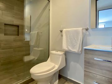 DEPARTAMENTO CON BALCON Y 2 RECAMARAS EN COLONIA ACACIAS