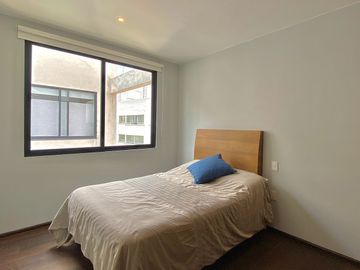 DEPARTAMENTO CON BALCON Y 2 RECAMARAS EN COLONIA ACACIAS