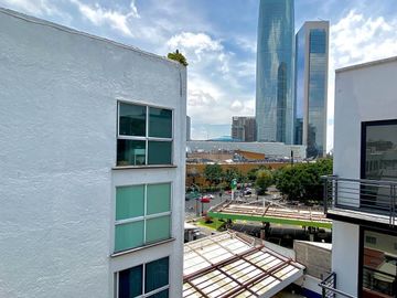 DEPARTAMENTO CON BALCON Y 2 RECAMARAS EN COLONIA ACACIAS