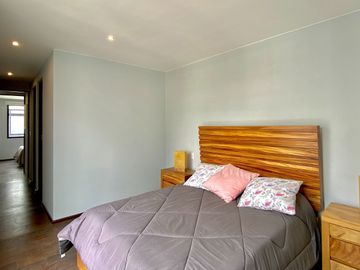 DEPARTAMENTO CON BALCON Y 2 RECAMARAS EN COLONIA ACACIAS