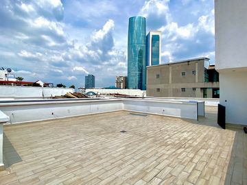 DEPARTAMENTO CON BALCON Y 2 RECAMARAS EN COLONIA ACACIAS