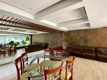 DEPARTAMENTO CON BALCON Y 2 RECAMARAS EN COLONIA ACACIAS