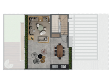 Casa Nimbus en Venta en Residencial Lago Esmeralda Atizapán Estado de México