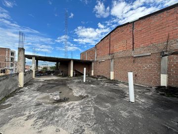 Casa rentera en venta en el centro de Catamayo