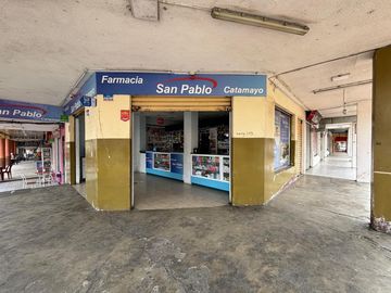 Casa rentera en venta en el centro de Catamayo
