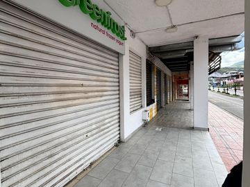 Casa rentera en venta en el centro de Catamayo