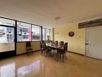 Casa rentera en venta en el centro de Catamayo