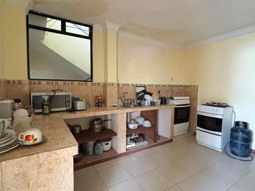 Casa rentera en venta en el centro de Catamayo