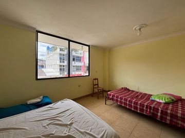 Casa rentera en venta en el centro de Catamayo