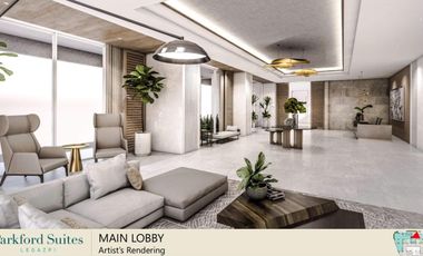 PARKFORD SUITES LUXURY BRAND OF ALVEO BY: AYALA LAND