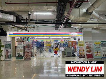 DIJUAL GEDUNG KOMERSIAL GRADE A at Jl TB SIMATUPANG, JAKSEL