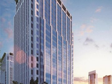 DIJUAL GEDUNG KOMERSIAL GRADE A at Jl TB SIMATUPANG, JAKSEL