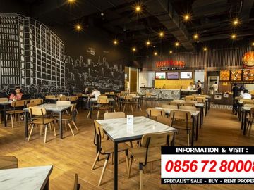 DIJUAL GEDUNG KOMERSIAL GRADE A at Jl TB SIMATUPANG, JAKSEL
