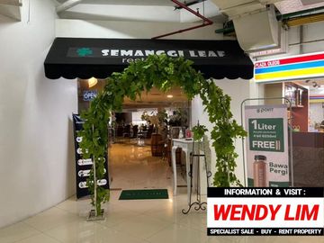 DIJUAL GEDUNG KOMERSIAL GRADE A at Jl TB SIMATUPANG, JAKSEL