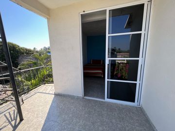 Casa de 3 recamaras y alberca en Barra Vieja Acapulco