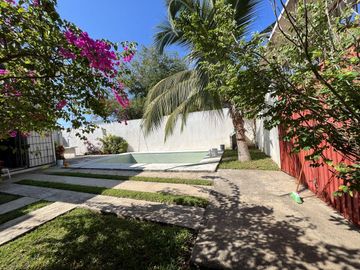 Casa de 3 recamaras y alberca en Barra Vieja Acapulco