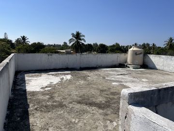 Casa de 3 recamaras y alberca en Barra Vieja Acapulco