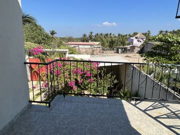 Casa de 3 recamaras y alberca en Barra Vieja Acapulco