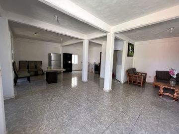 Casa de 3 recamaras y alberca en Barra Vieja Acapulco