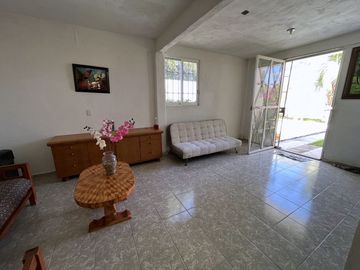 Casa de 3 recamaras y alberca en Barra Vieja Acapulco