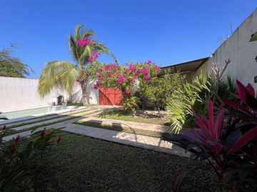 Casa de 3 recamaras y alberca en Barra Vieja Acapulco